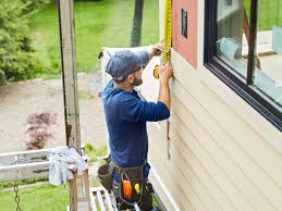 Best Wood Siding Installation  in Huron, SD